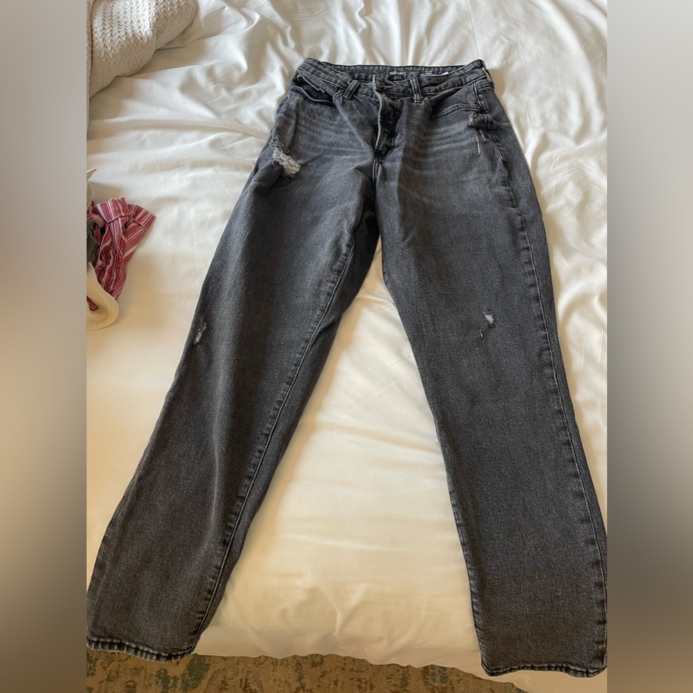 Old Navy Curvy Jeans